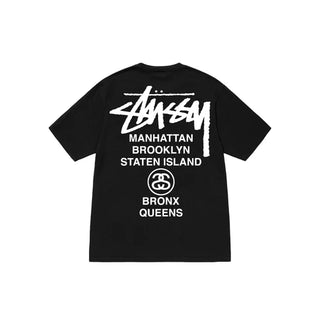 Áo Thun Oversize Stussy Basic