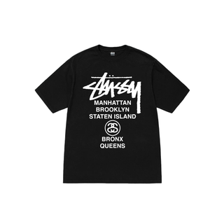 Áo Thun Oversize Stussy BigLogo