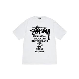 Áo Thun Oversize Stussy BigLogo