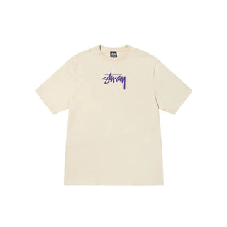 Áo Thun Oversize Stussy Floral Art