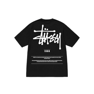 Áo Thun Oversize Stussy History