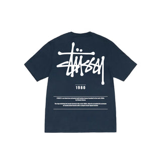 Áo Thun Oversize Stussy History