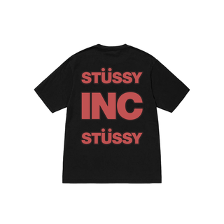 Áo Thun Oversize Stussy INC Stussy