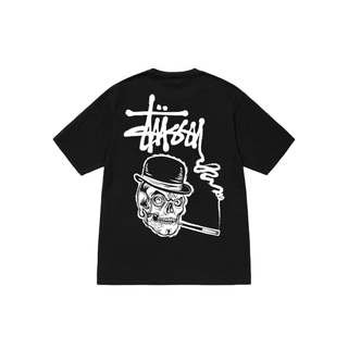 Áo Thun Oversize Stussy Skull