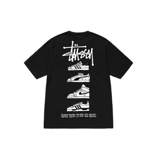 Áo Thun Oversize Stussy The Old School