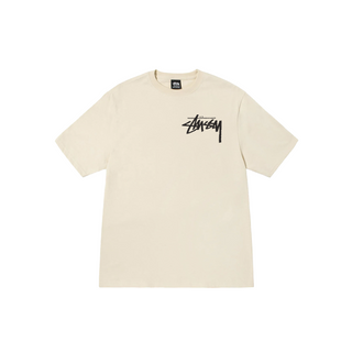 Áo Thun Oversize Stussy Flame Dice