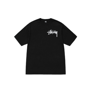 Áo Thun Oversize Stussy Flame Dice