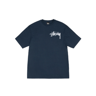 Áo Thun Oversize Stussy Flame Dice