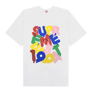 Áo Thun Oversize Supreme Balloons