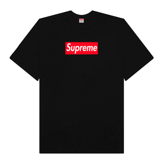 Áo Thun Oversize Supreme Basic Logo