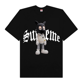 Áo Thun Oversize Supreme Bunny Boy