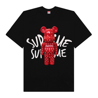 Áo Thun Oversize Supreme Red Kawr