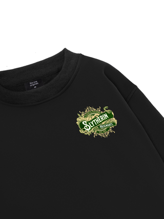 Classic Slytherin Sweater