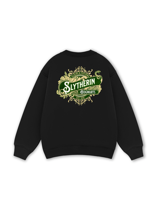 Classic Slytherin Sweater