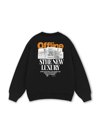 Offline Luxury Sweater