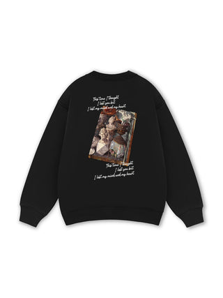 This Time I Thought Sweater