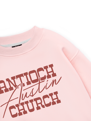 Texan Church Merch Sweater