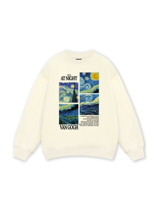 At Night Sweater