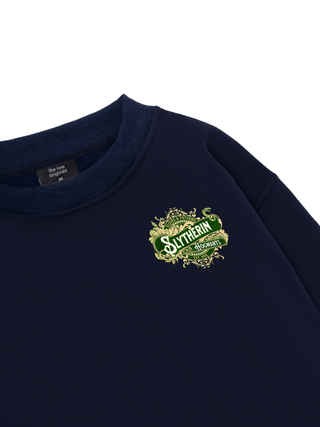 Classic Slytherin Sweater