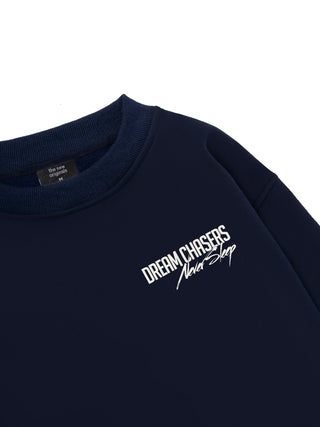 Dream Chasers Never Sleep Sweater