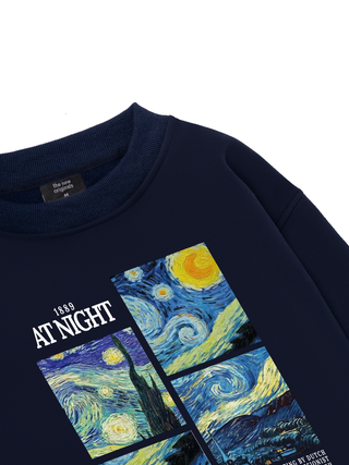 At Night Sweater