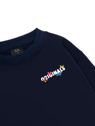 The Butterfly Effect Sweater