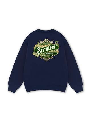 Classic Slytherin Sweater
