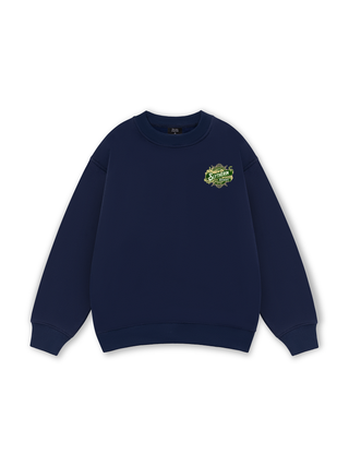 Classic Slytherin Sweater