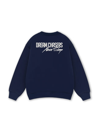 Dream Chasers Never Sleep Sweater