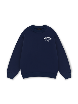 More Espresso Sweater