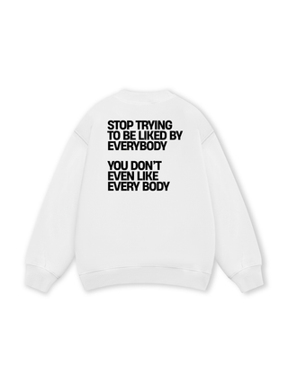 Life Vibe Be Yourself Sweater