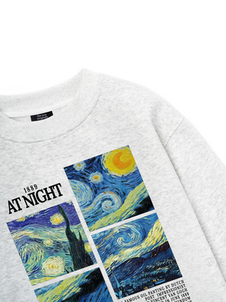 At Night Sweater