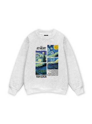 At Night Sweater