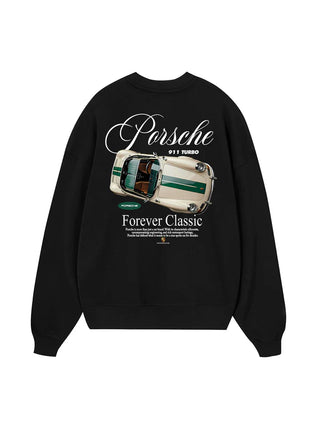 Porsche Classic Sweater