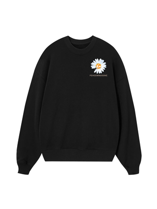Floral X GD Art Daisy Sweater