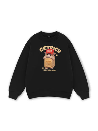 Animal Couple For Girl Sweater