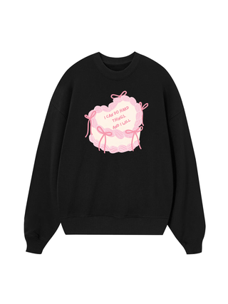 I Can Do Hard Thing Sweater