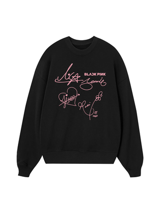 BlackPink Sign Sweater