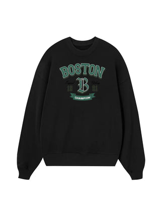 City Bonton Sweater