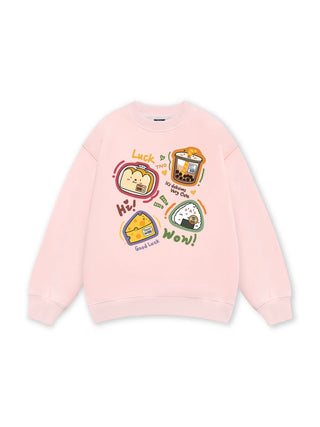 Sweet Pastry Cute Bento Sweater
