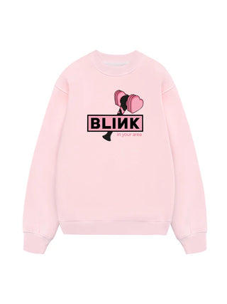 Blink In Your Area Sweater
