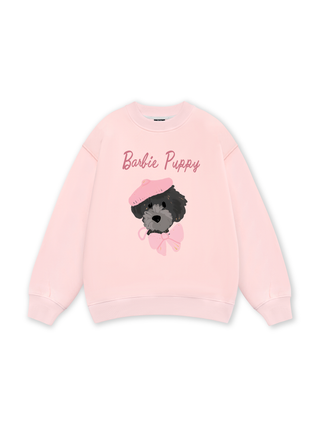 Animal Barbie Puppy Sweater