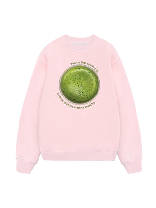 The Tea That Sparks Joy Sweater
