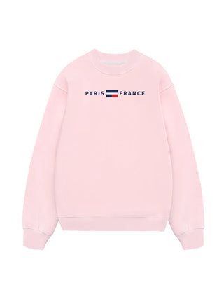 City Paris France Sweater
