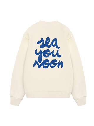 Tropical Sea You Soon Sweater