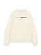 City Paris Basic Logo City Newyork Sweater