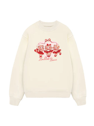 Ballet Bears Sweater