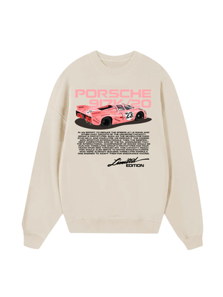 Porsche 917K Pink Pig Sweater