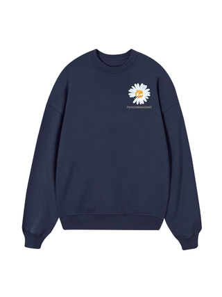 Floral X GD Art Daisy Sweater