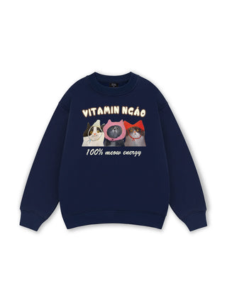 Vitamin Ngáo Sweater
